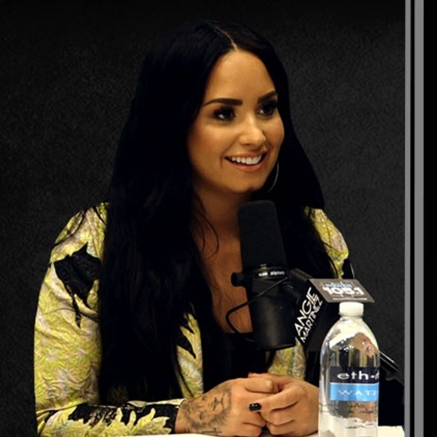 Demi Lovato Says Kehlani Is One Of Her Influences, Talks Living The Single Life + More - podcast episode cover