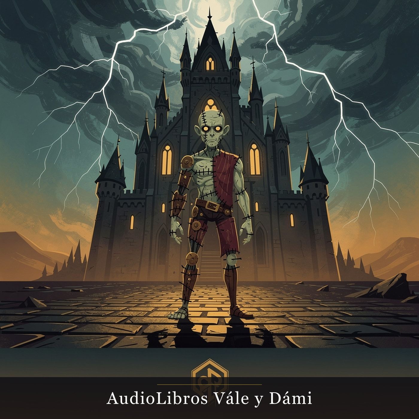 Frankenstein de Mary Shelley - Audiolibro clásico