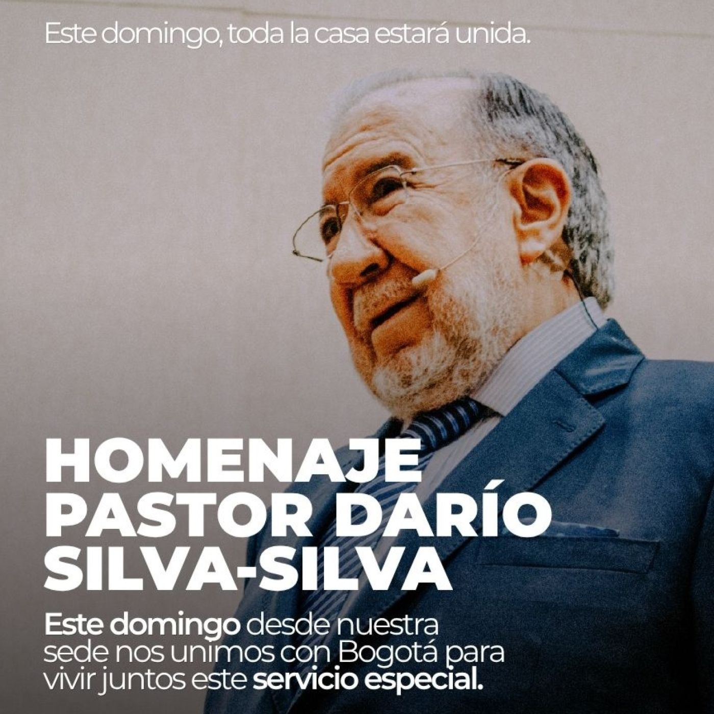 Siete lecciones del Pastor DARÍO SILVA-SILVA episode artwork