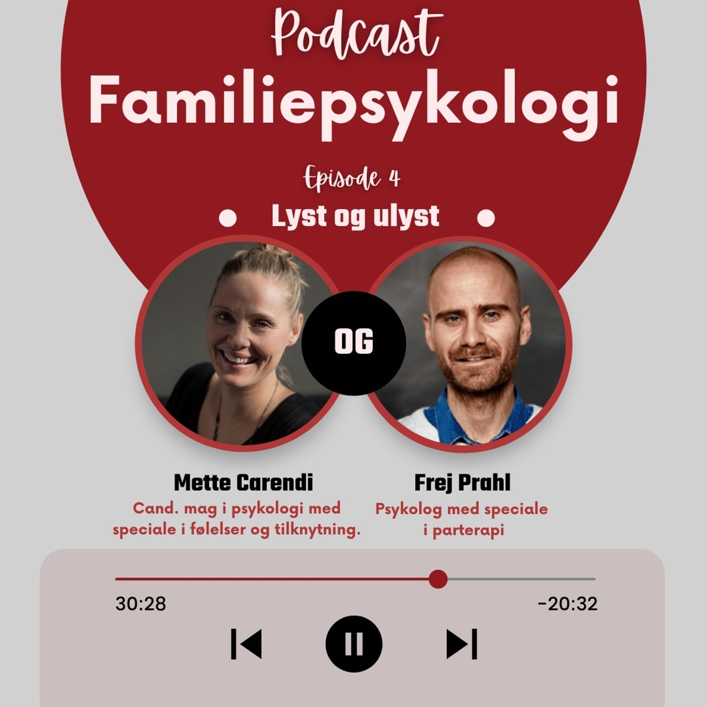 Familiepsykologi