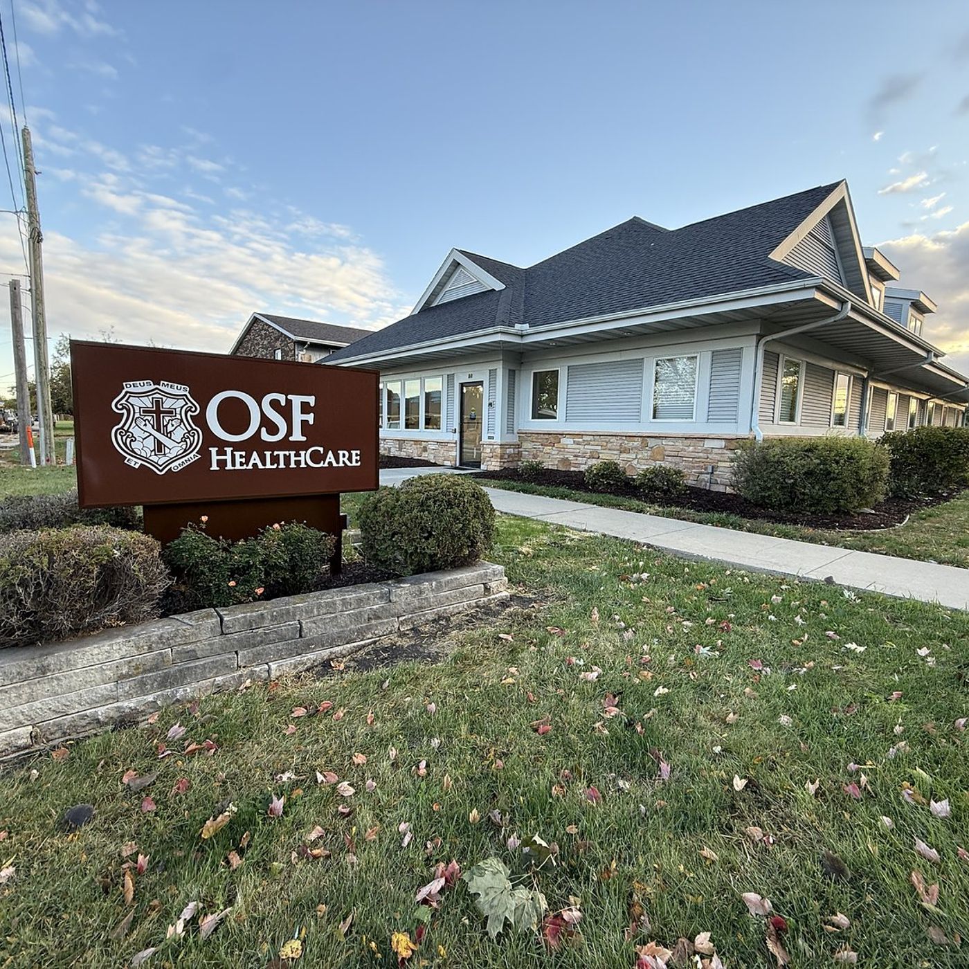 OSF Saint Katharine – Center for Health continues to expand specialty services in Sterling episode artwork