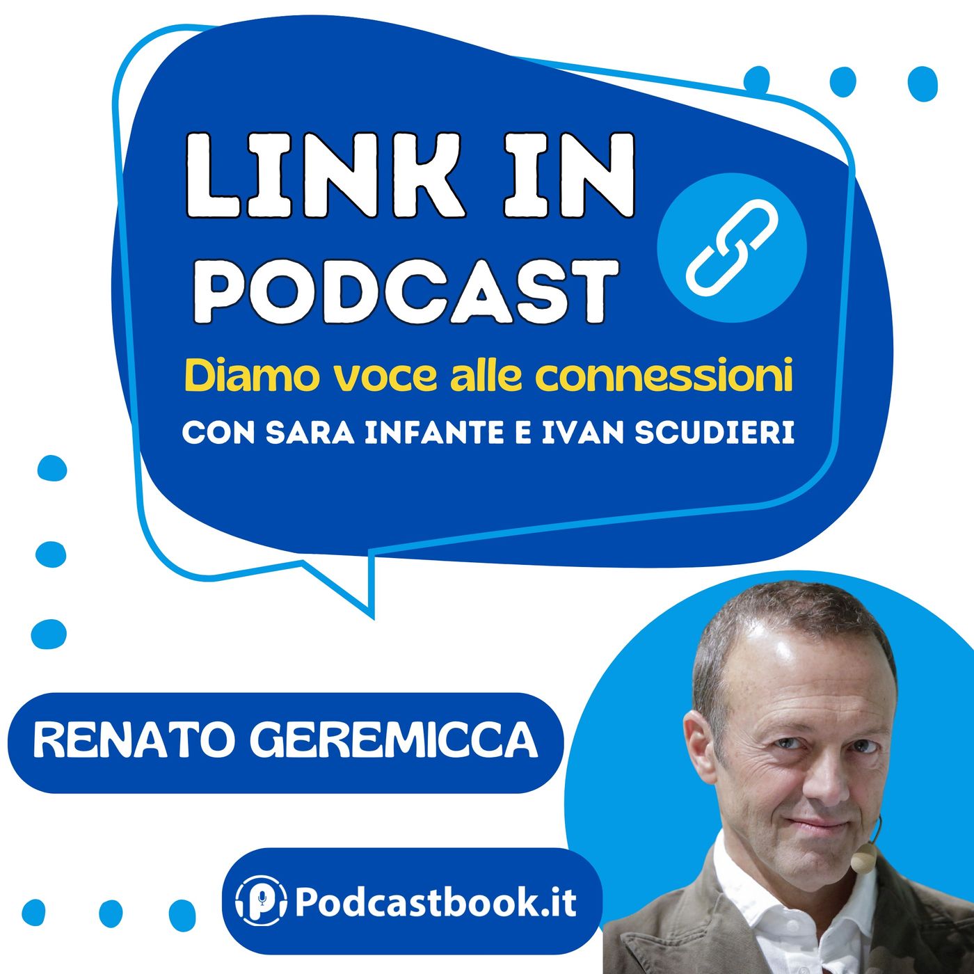 Link in Podcast