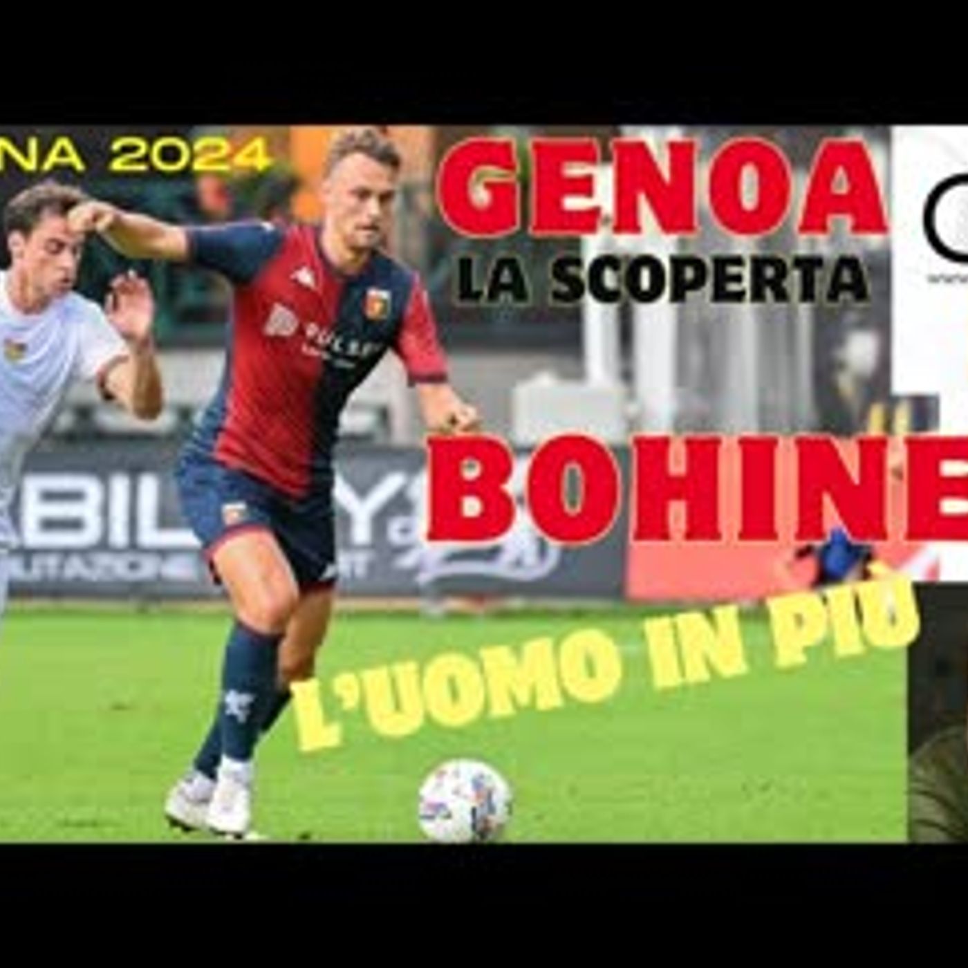 CarloDanani, il Genoa tutti i giorni