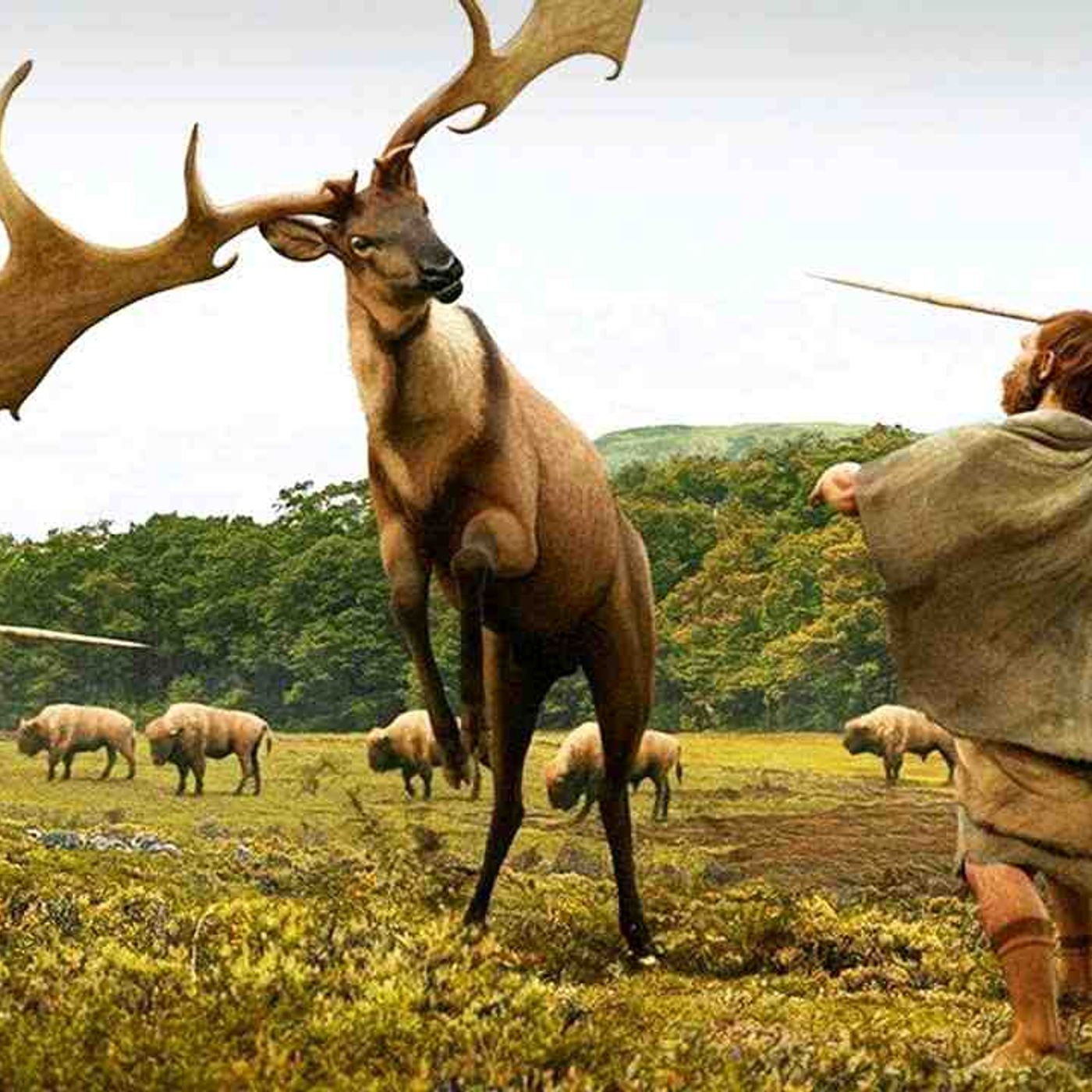 A Neanderthal Odyssey_ Everything We Know about the Neanderthals episode artwork