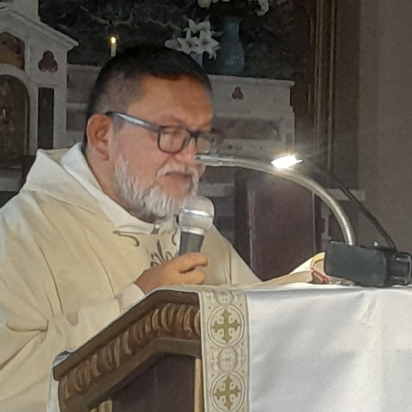 El podcast de La Purísima Concepción de