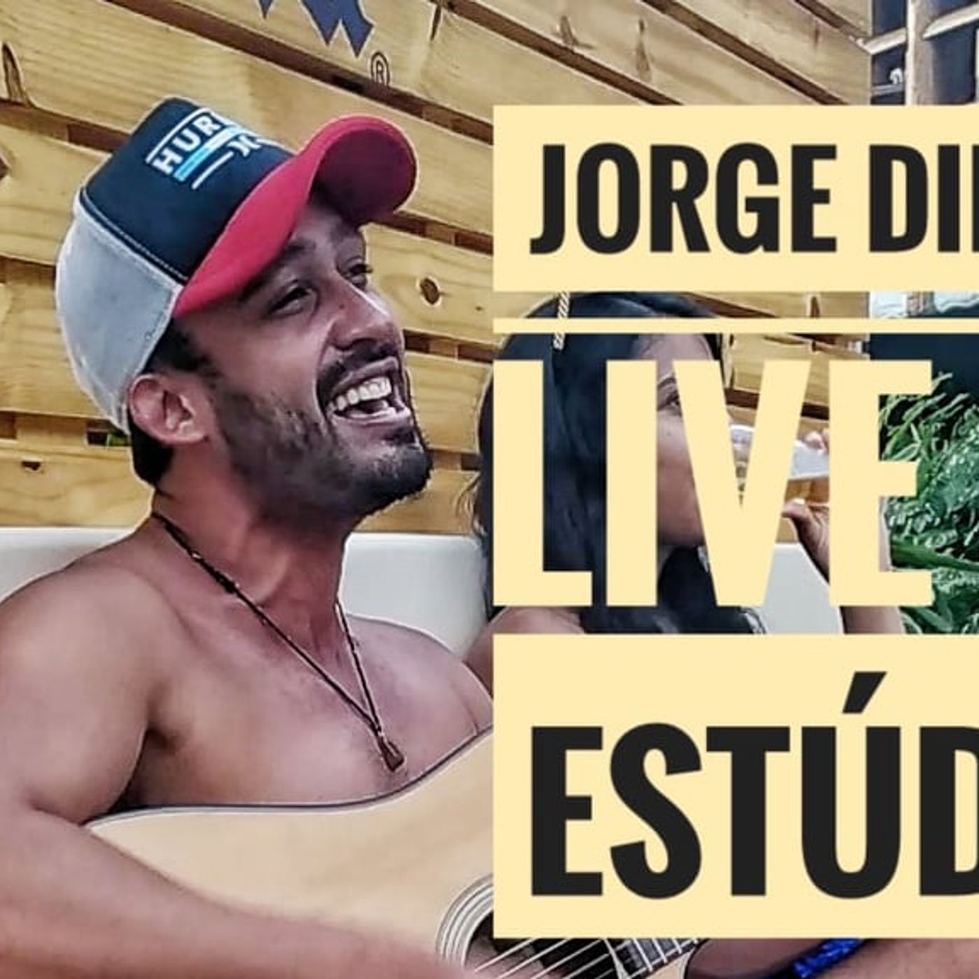 JORGE DIMAS - ACÚSTICO LIVE IN ESTÚDIO