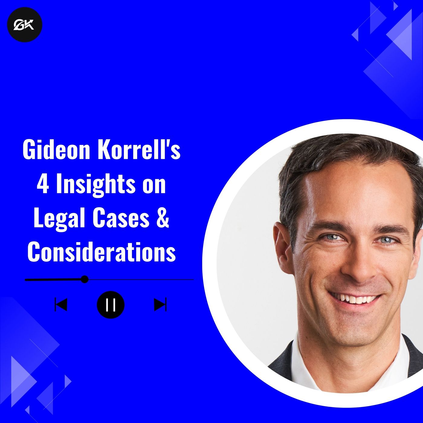Gideon Korrell
