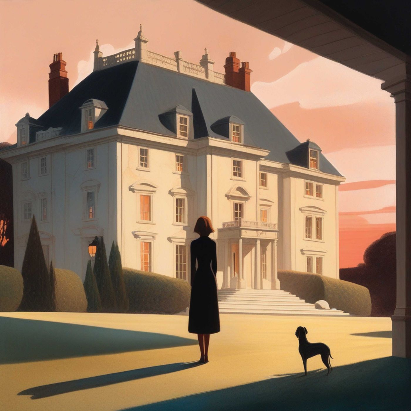 Audio Summary of The Last Mrs. Parrish: A Captivating Tale of Deceit and Revenge