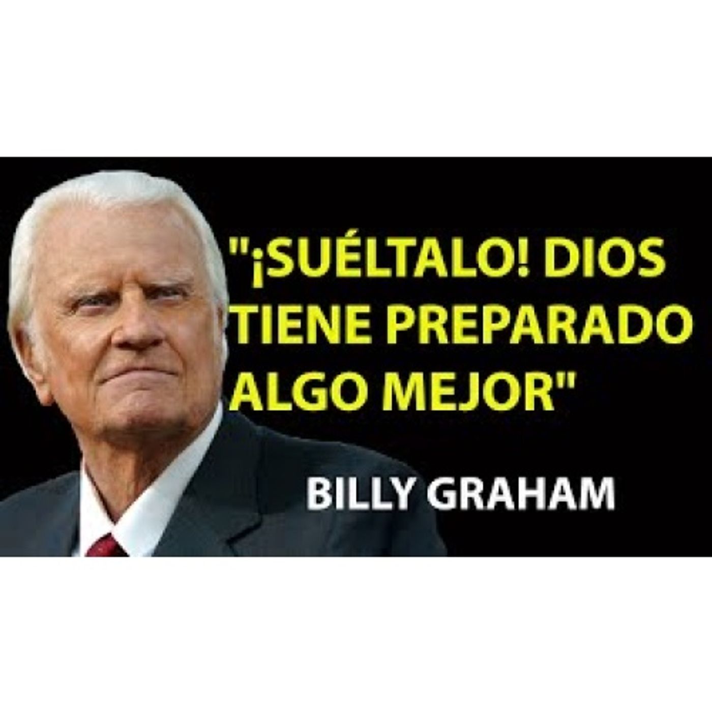 DIOS te dice hoy SUÉLTALO, Lo que viene SERÁ mucho MEJOR - Predicas Cristianas