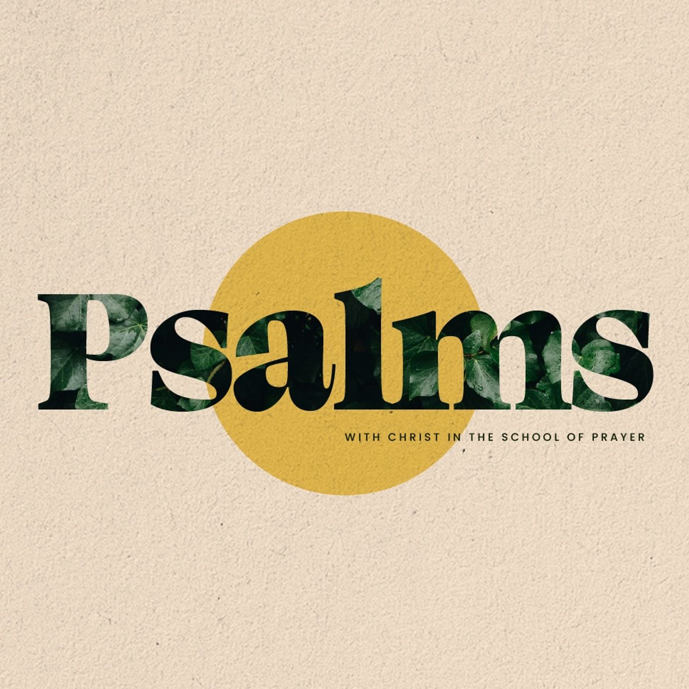 Psalms: Psalm 23