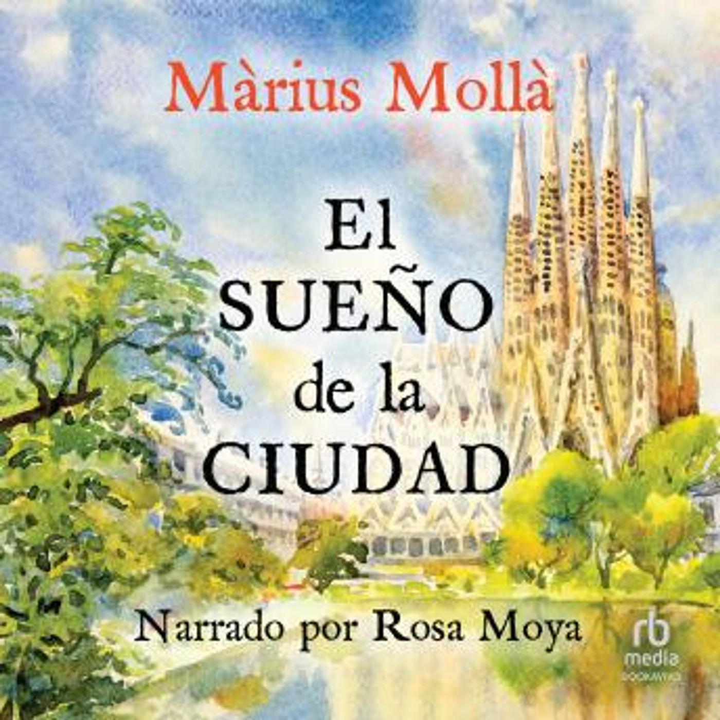 [Spanish] - El sueño de la ciudad by Màrius Mollà episode artwork
