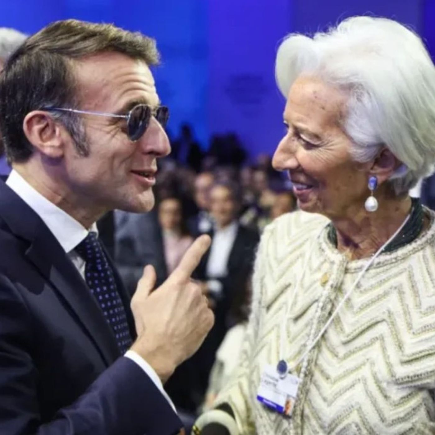 Francia24: Clamoroso, La destra verso la vittoria in Costa Azzurra – Christine Lagarde, uscita anticipata? – Chi sono i fascisti “antifascis