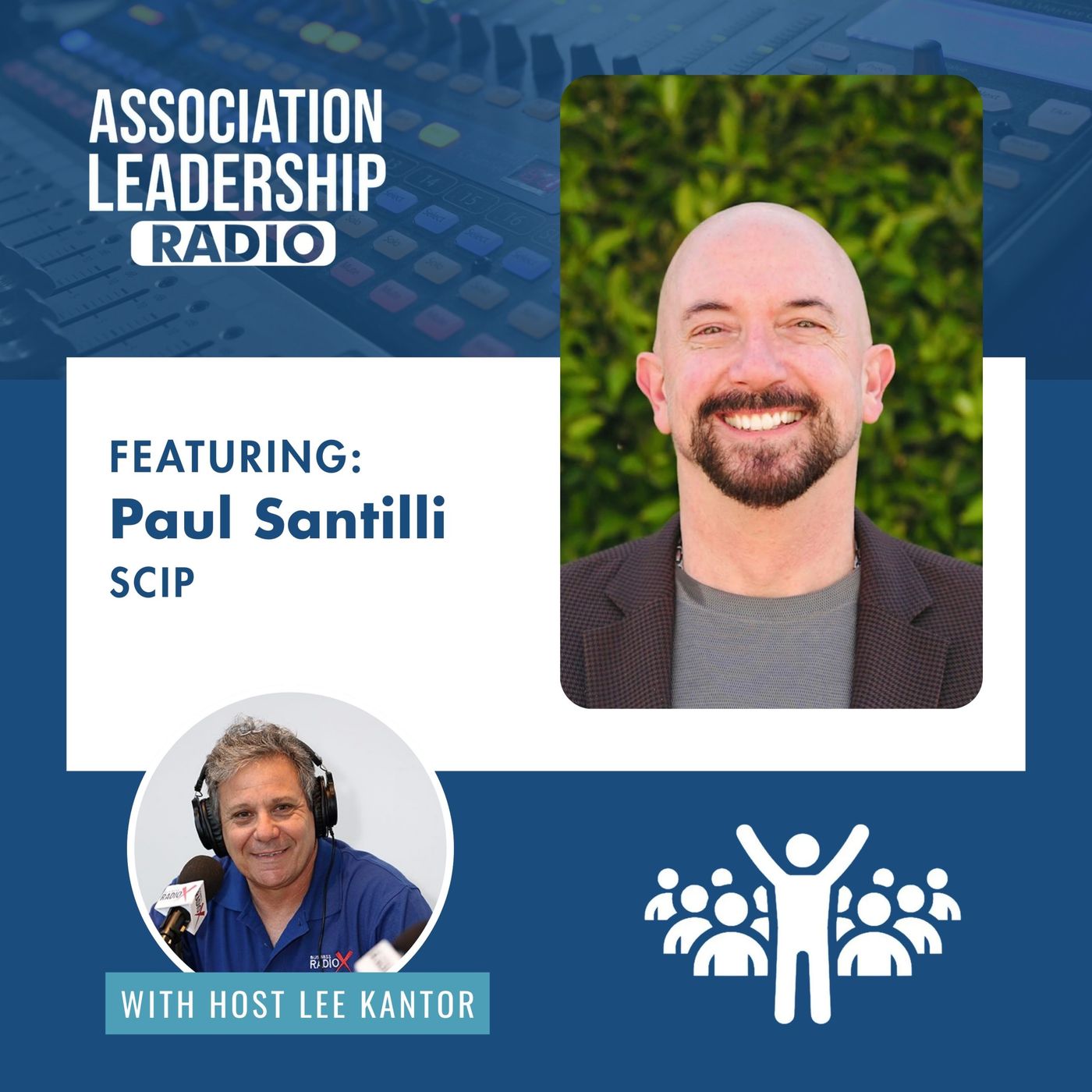 Association Leadership Radio
