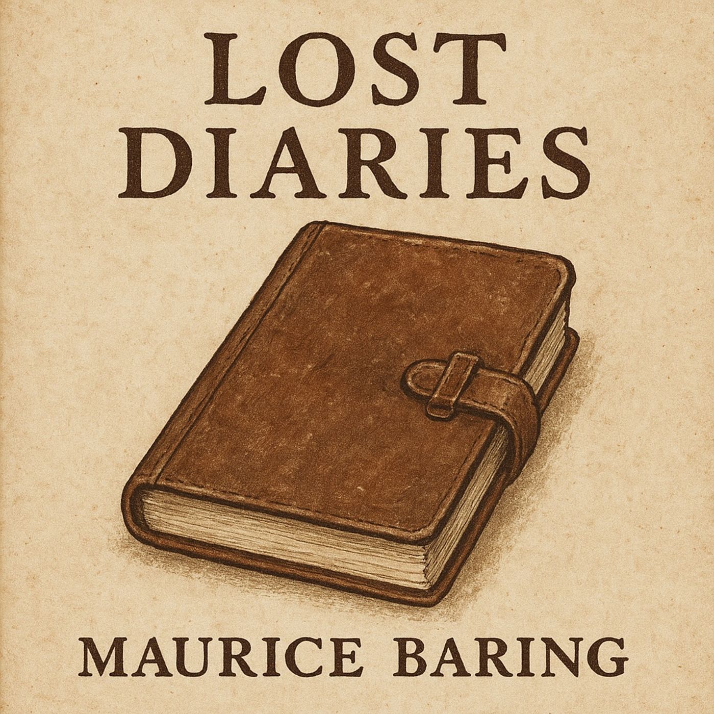 Lost Diaries by Maurice Baring