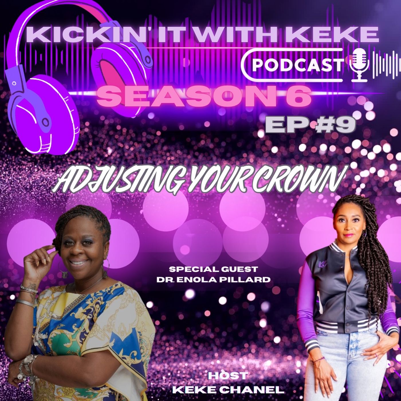 Kickin’ It With KeKe: Life, Love, & All That Other SH&T