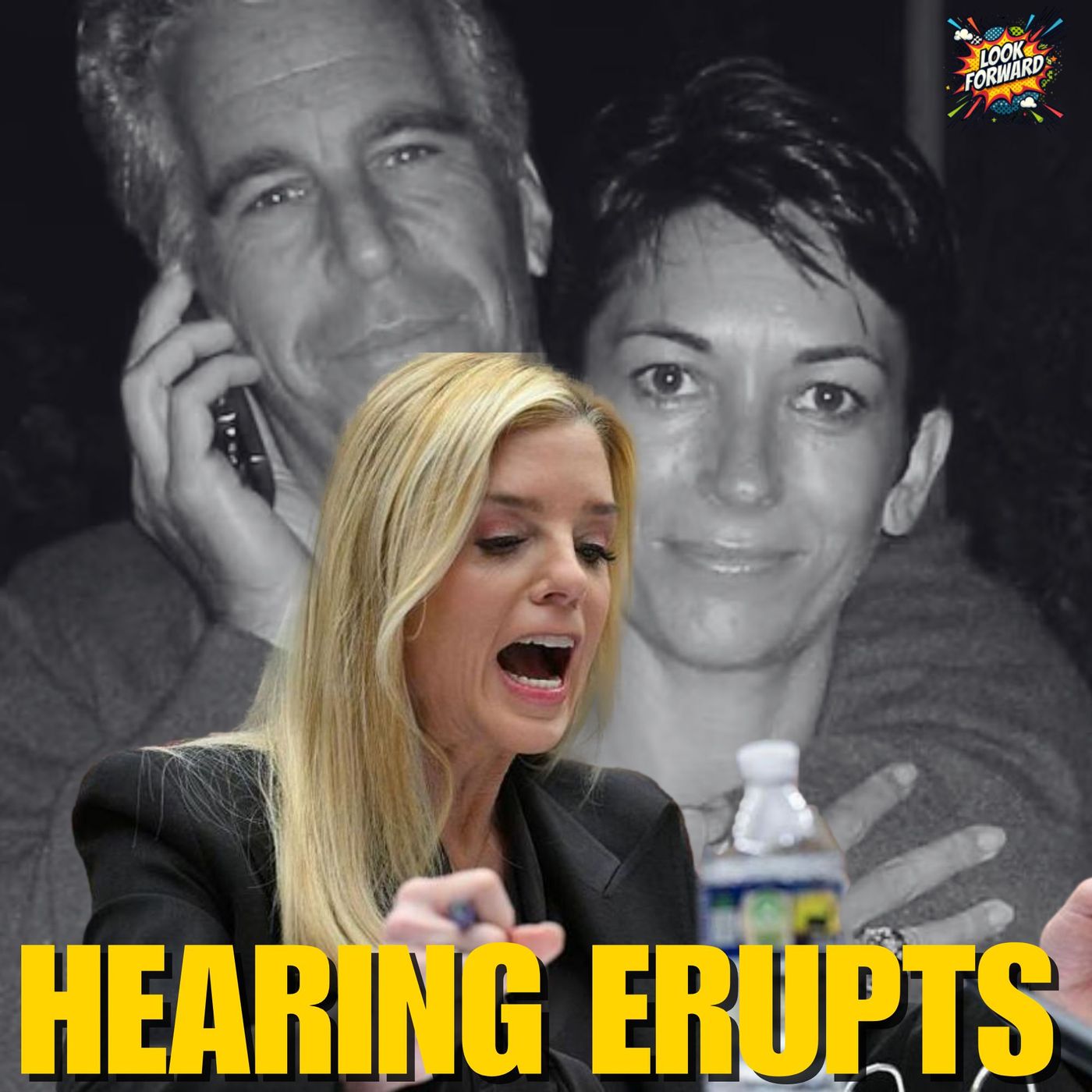 New Epstein Bombshells as Pam Bondi’s Hearing Turns Chaotic | Ep441