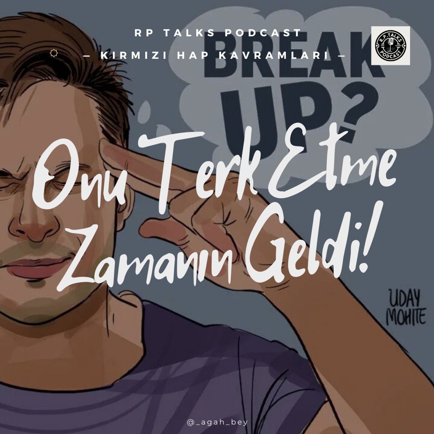 Onu Terk Etme Zamanınızın Geldiğini Gösteren 5 İşaret | Kırmızı Hap episode artwork