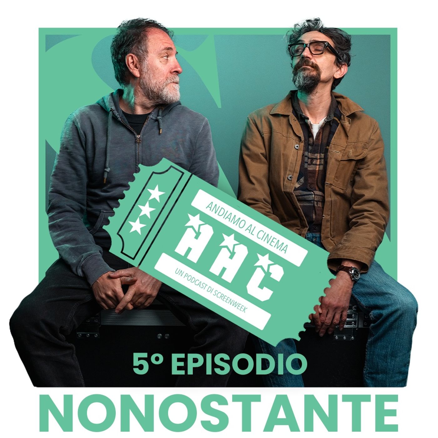 L'amore e la morte ft. Valerio Mastandrea | ANDIAMO AL CINEMA EP.5