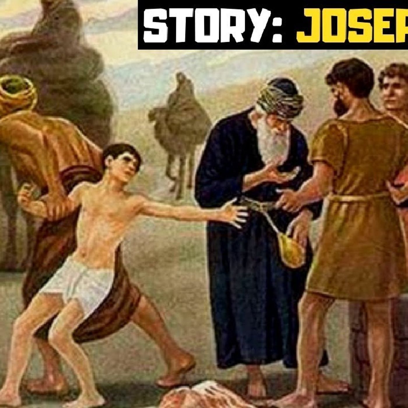 CHOSEN MUST BE STRONG!!WE BEEN THROUGH SLAVERY AND ALL EXPOSED!(JOSEPH WAS DISCARDED GOLD!TIPS N HINTS FOR 1 3RD!BE STRONG FOR YAHWEH!) episode artwork