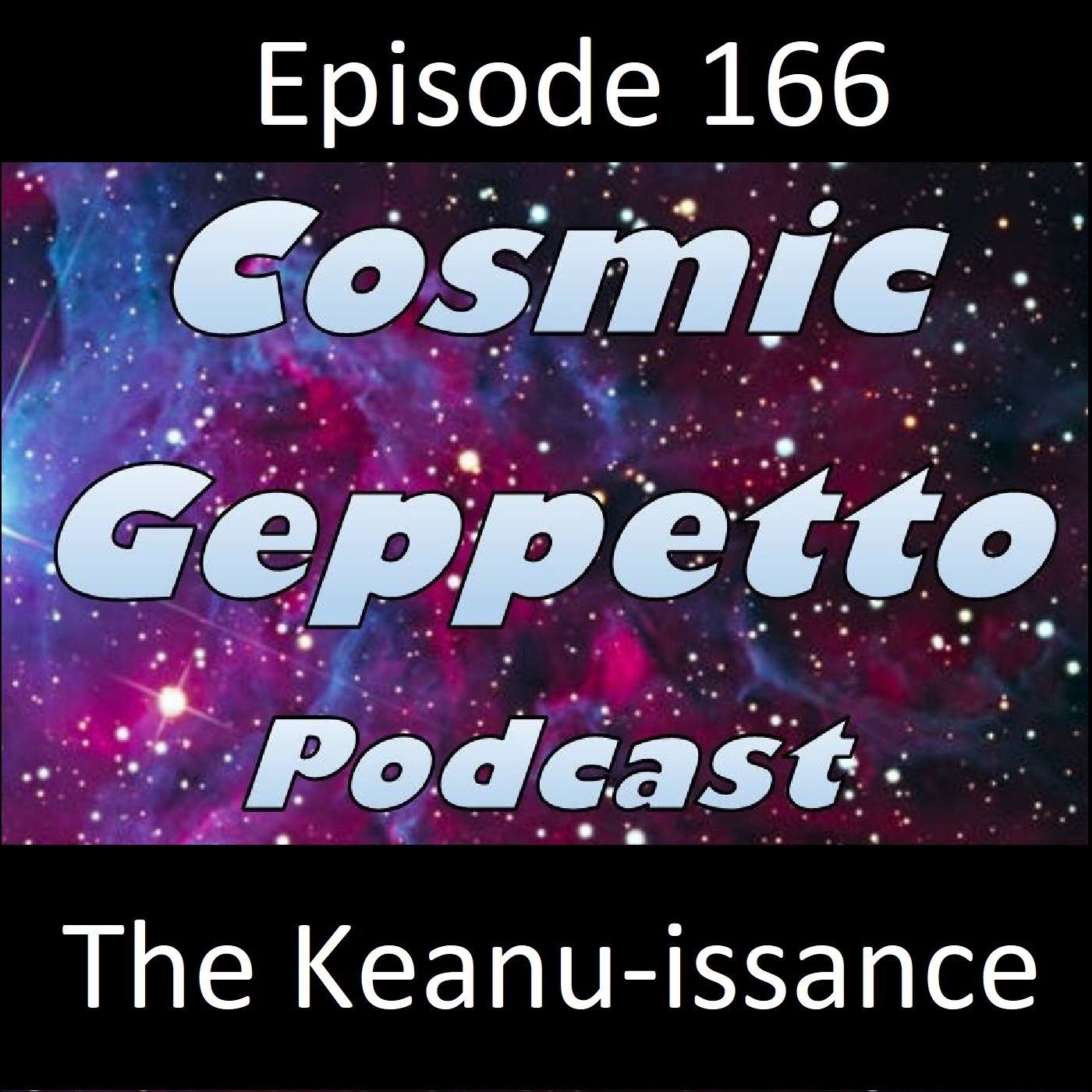 The Cosmic Geppetto Podcast