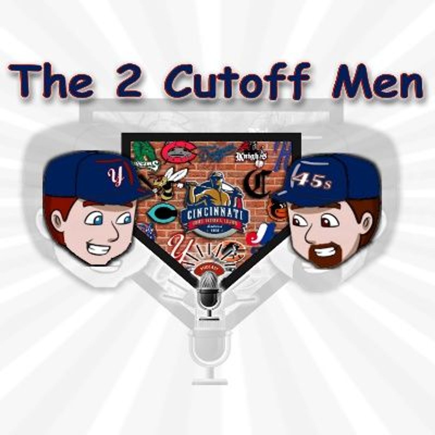 The 2 CutOff Men