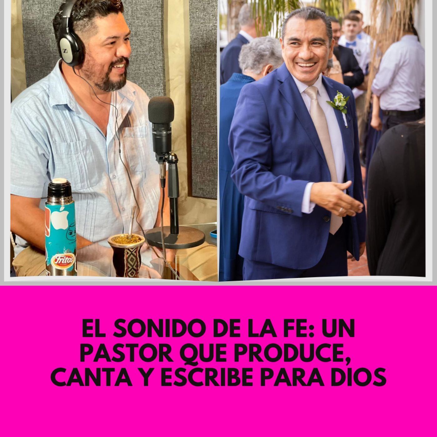 Israel Valdez Podcast