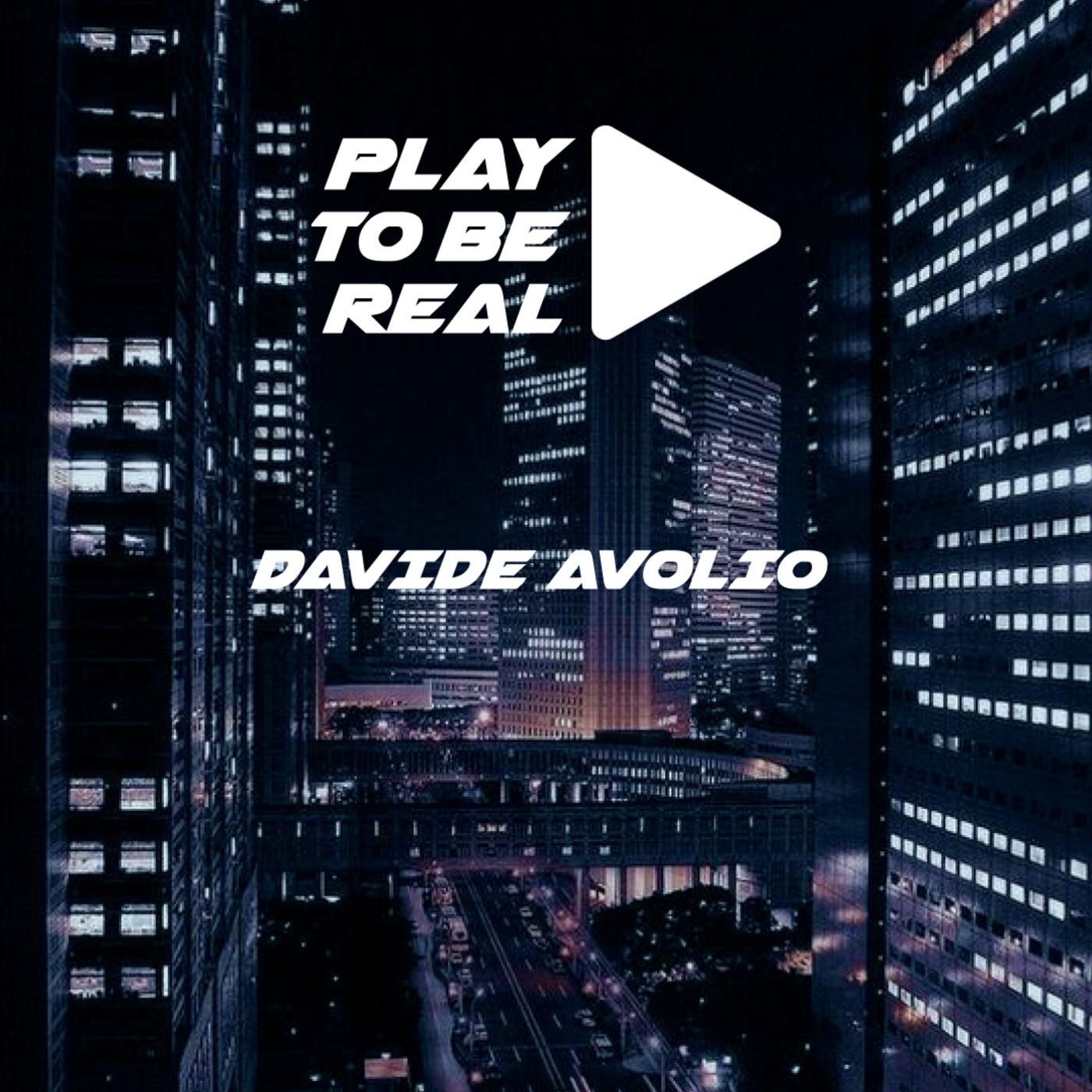 Play To Be Real - Davide Avolio episode artwork
