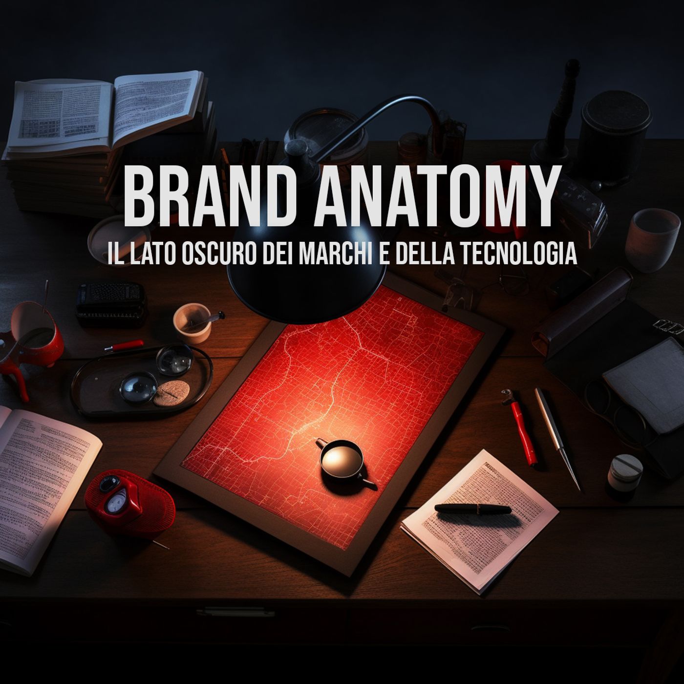 Brand Anatomy