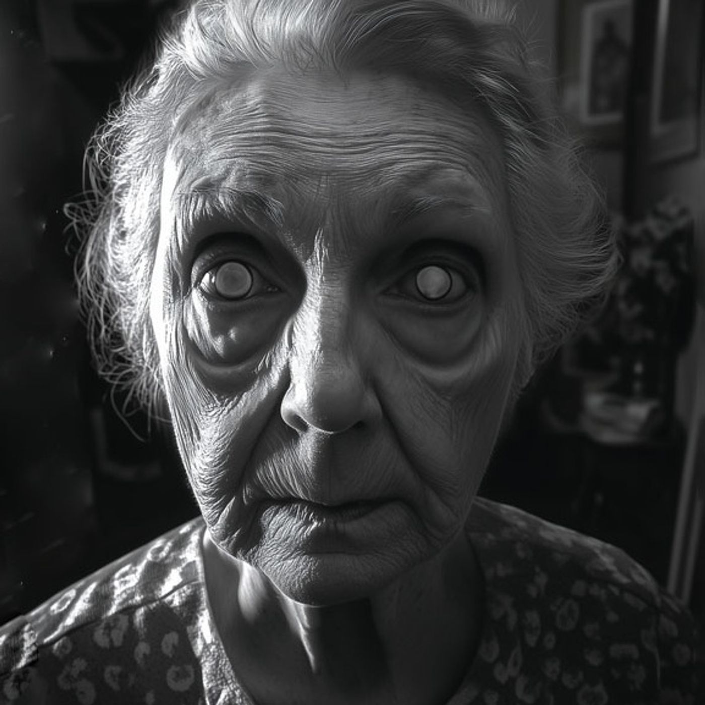 UN DEMONIO La Seguía A Todas Partes Historias De Terror - REDE