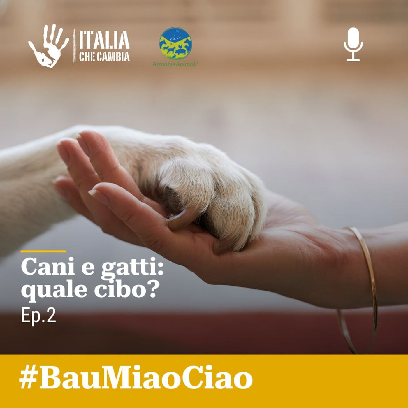 Cosa dare da mangiare al "nostro" animale episode artwork