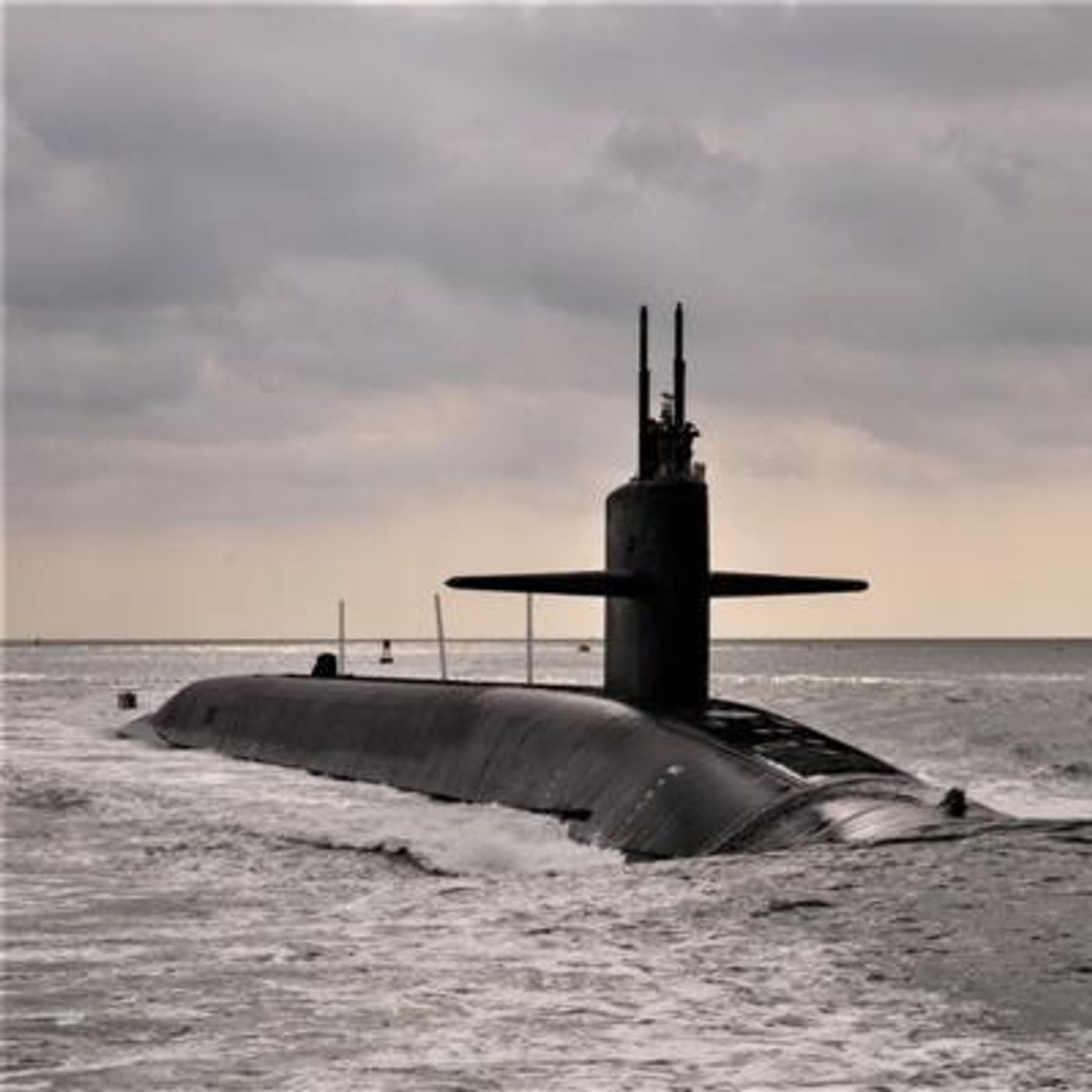 Submarine Ambience - 10 Hours Sleep Sound