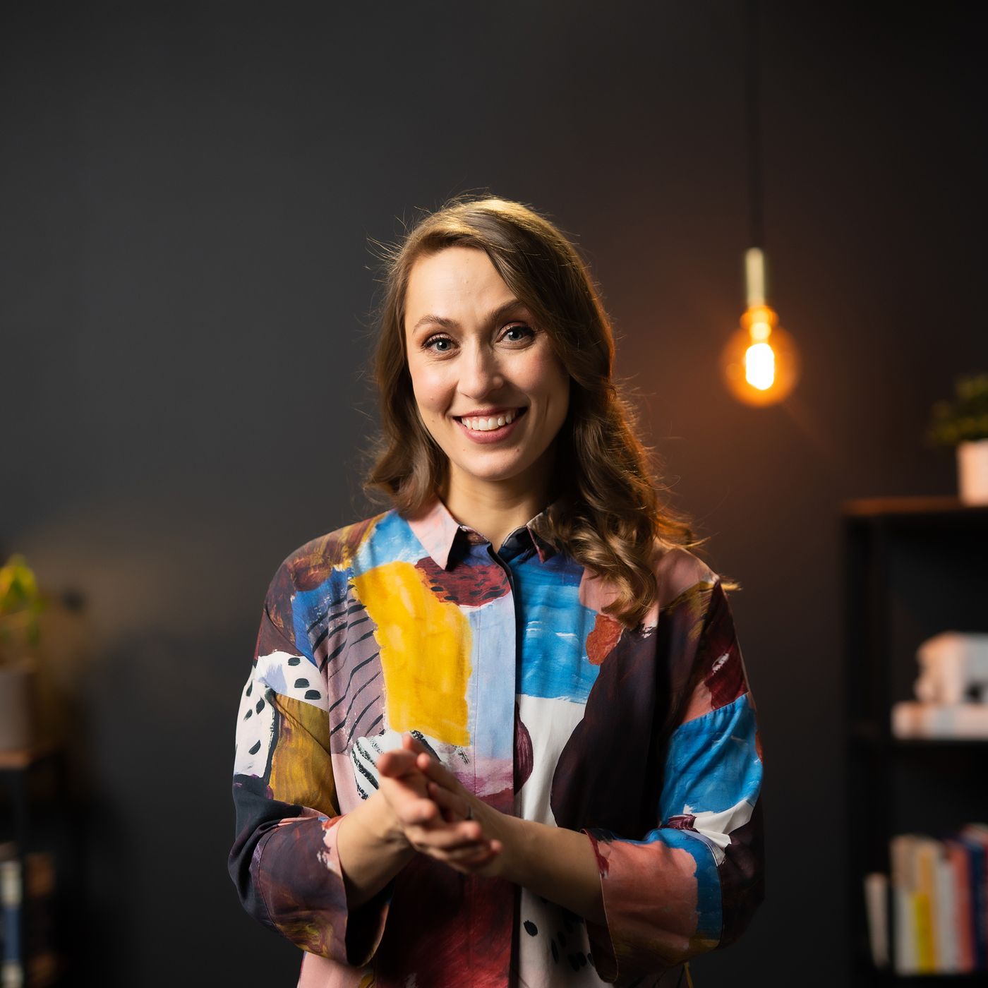 Driim Podcast #18 - Hanna Siefen