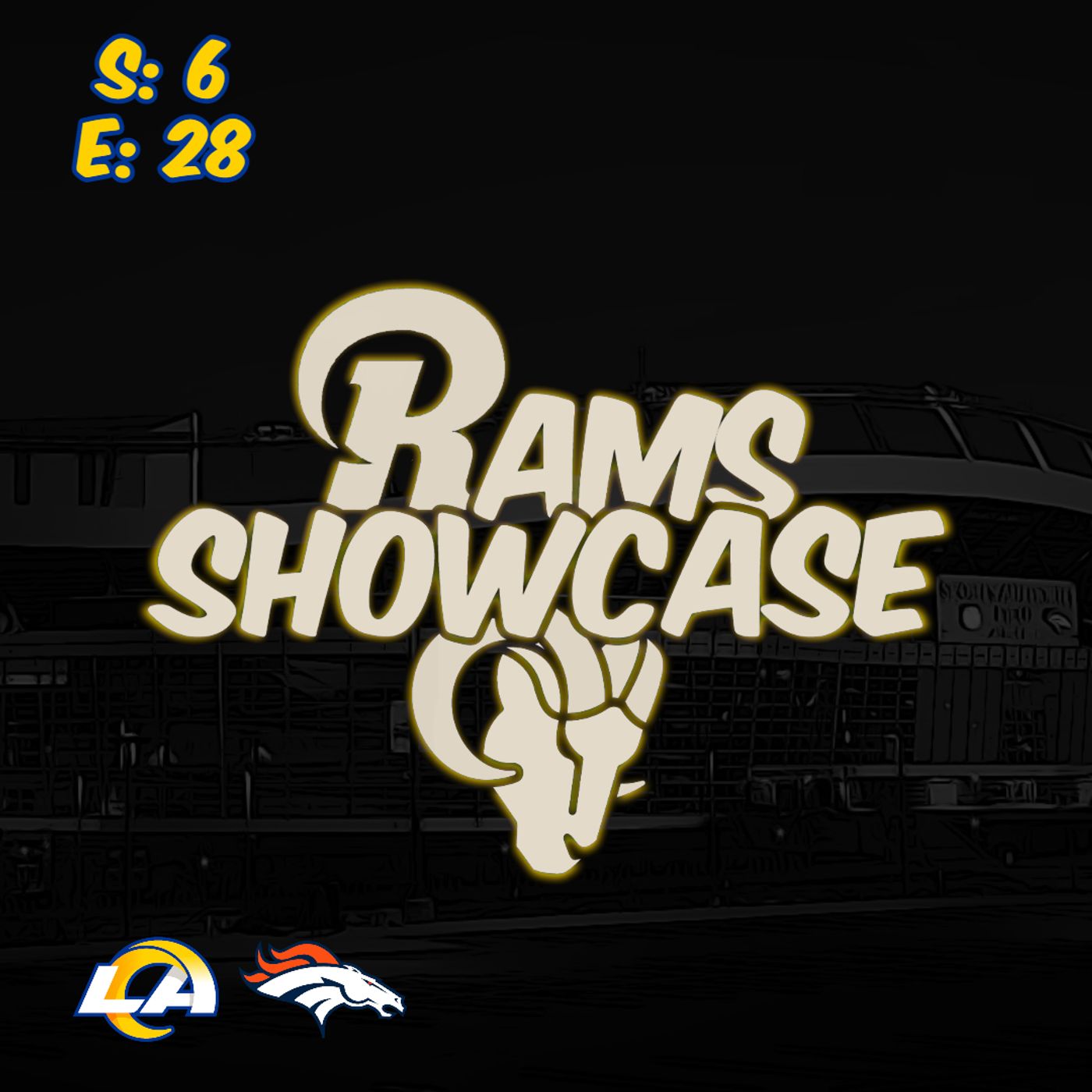 Rams Showcase - Rams @ Broncos Rams Showcase - Rams @ Broncos