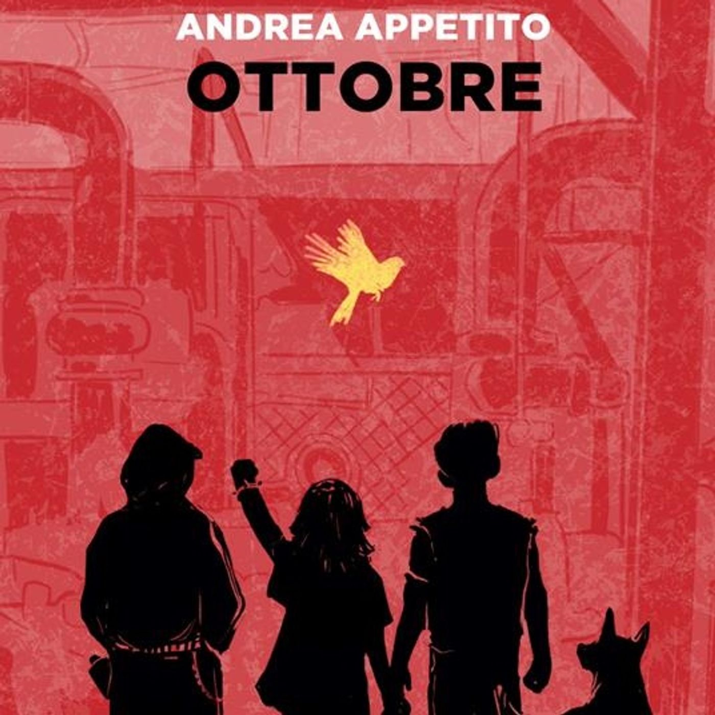 Andrea Appetito "Ottobre"