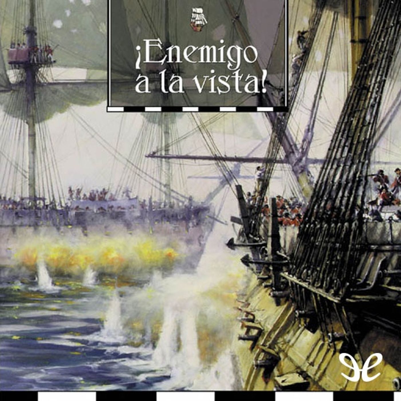 (Resumen) !Enemigo a la vista! - Alexander Kent