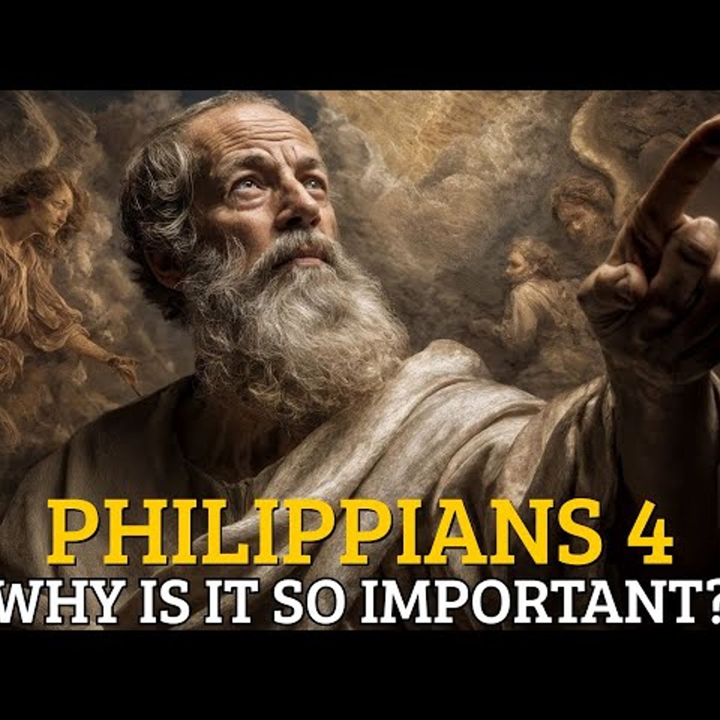 Why Is Philippians 4 the Most Powerful Chapter in the Bible_ - You Need to See This episode artwork