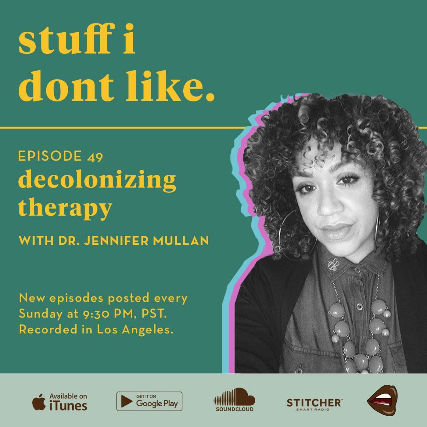 Decolonizing Therapy Decolonizing Therapy
