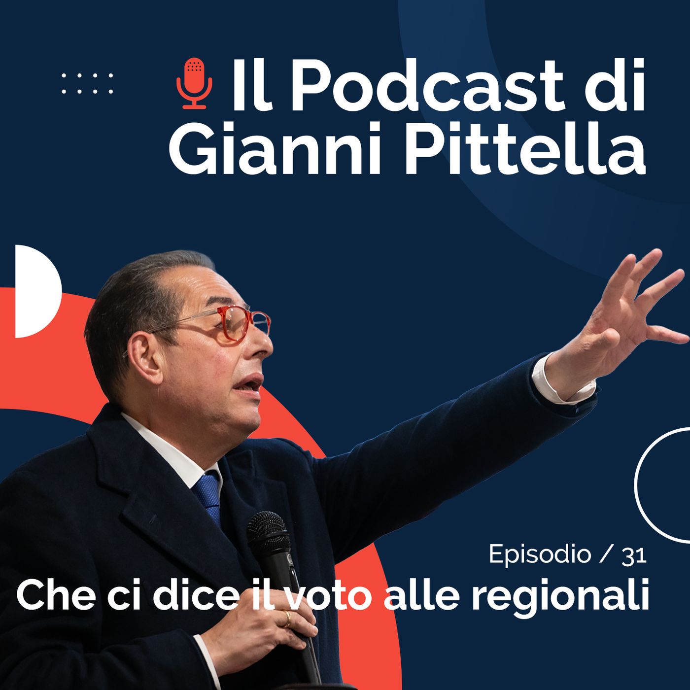 Il Podcast di Gianni Pittella