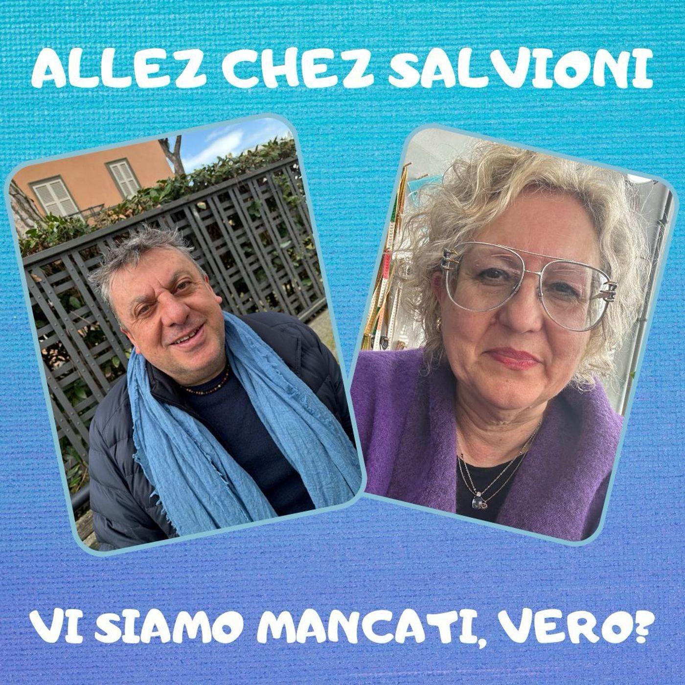 Allez chez Salvioni 23 Marzo 2025 episode artwork