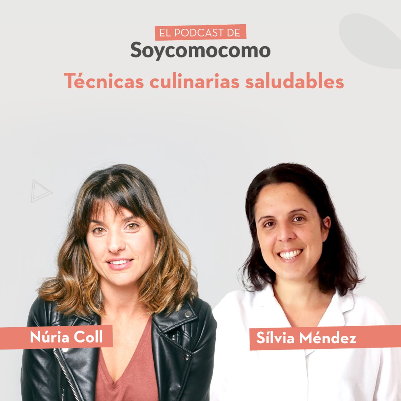 El Podcast de Soycomocomo con Núria Coll