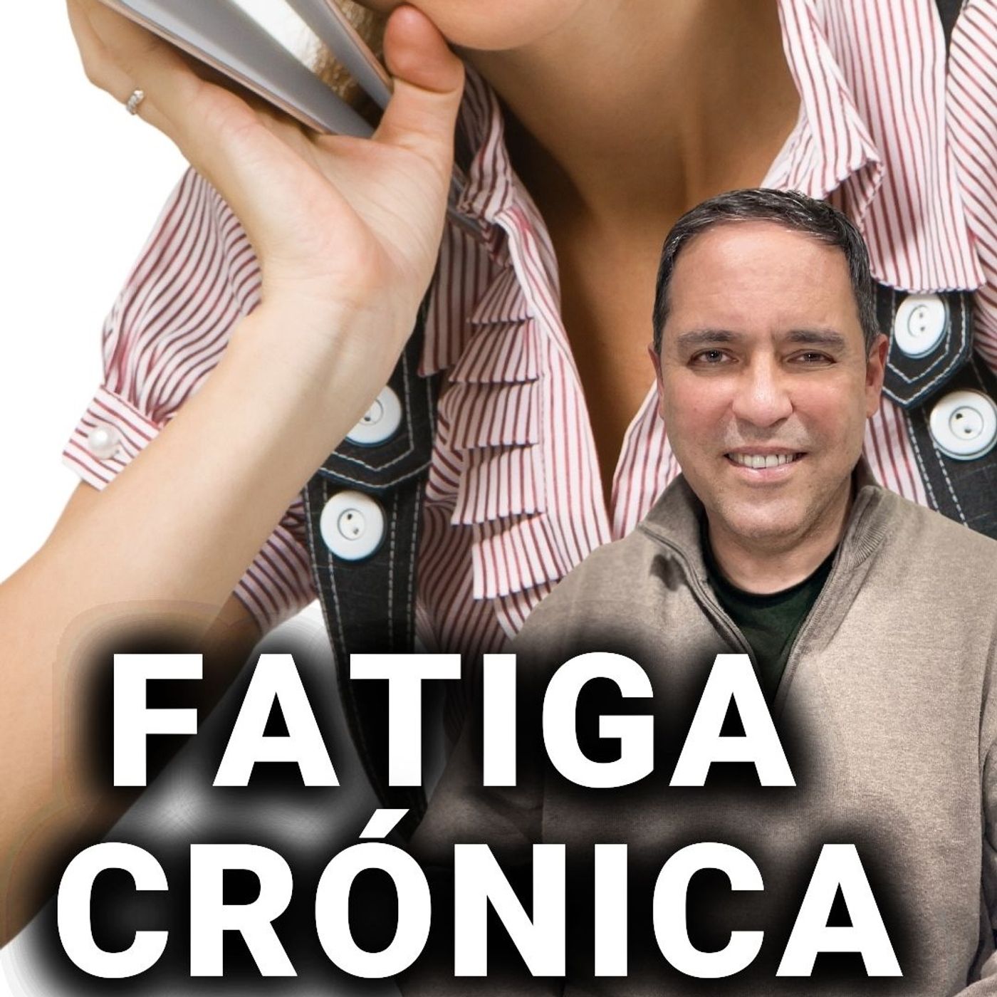 🧏🏻‍♀️ ¿CANSANCIO INTENSO Y CONTINUO? PUEDES TENER SÍNDROME DE FATIGA CRÓNICA ✍🏼