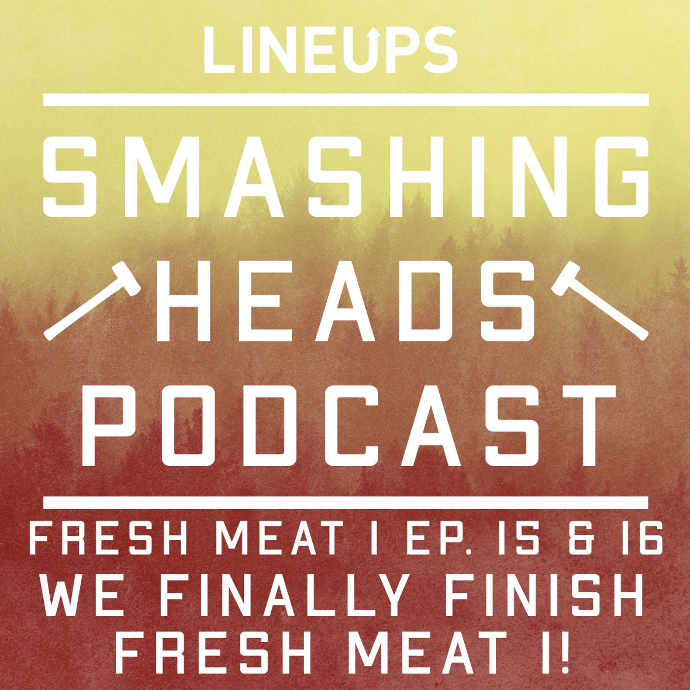 Smashing Heads Podcast