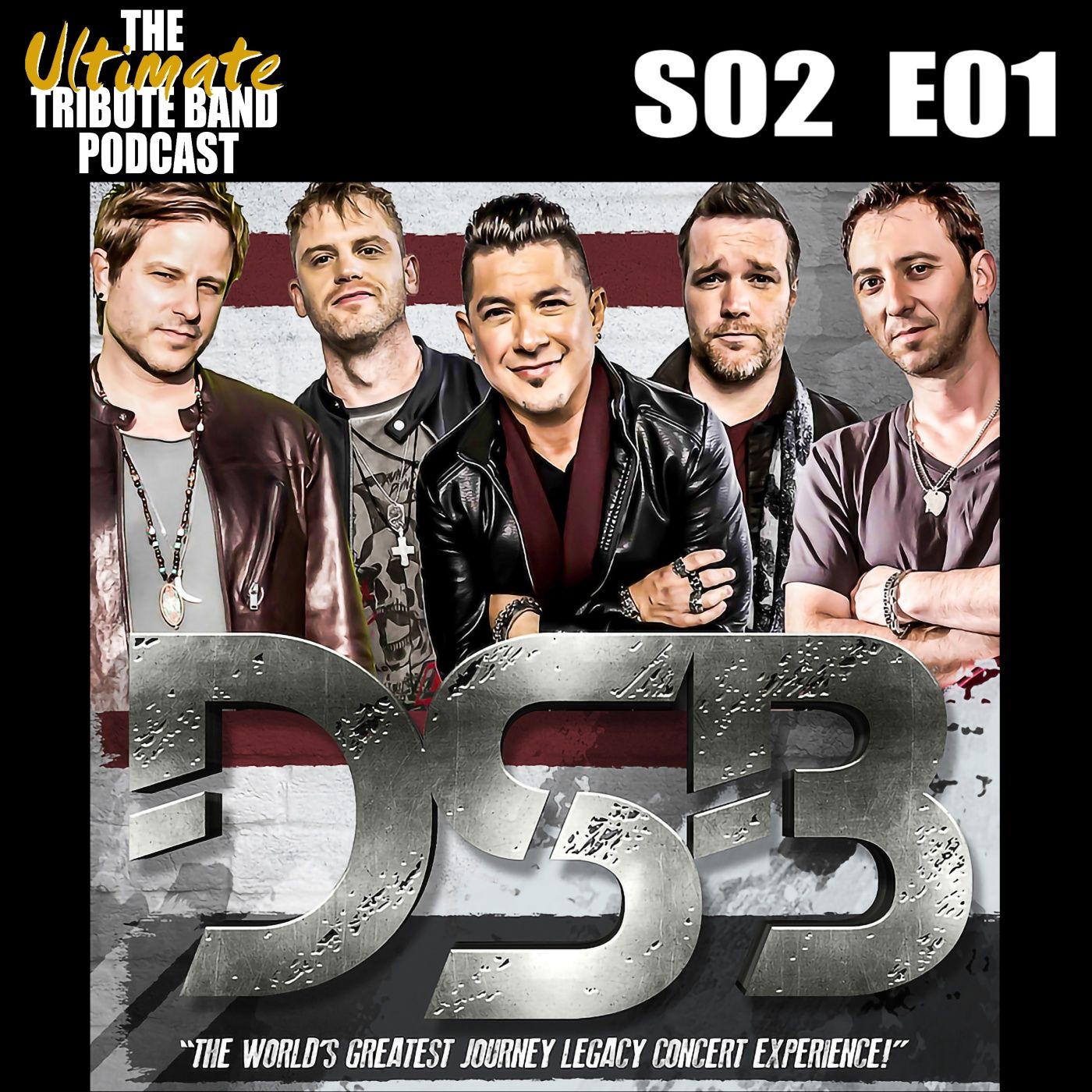 The Ultimate Tribute Band Podcast
