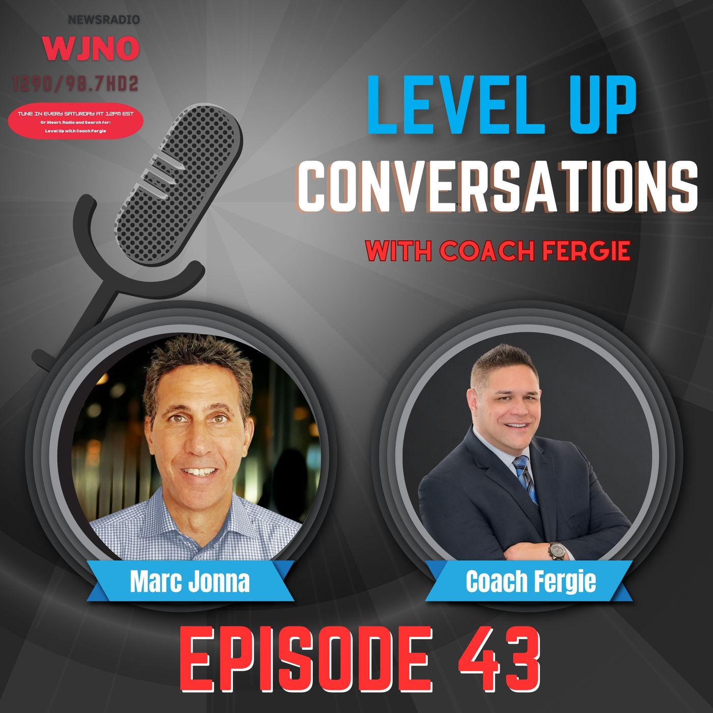 How A Passion for ‘Clean Eating’ Turned Into a 30+ Location Powerhouse 📈🍽️ Level 🆙 Conversation with Marc Jonna Co-Founder of Plum Market episode artwork