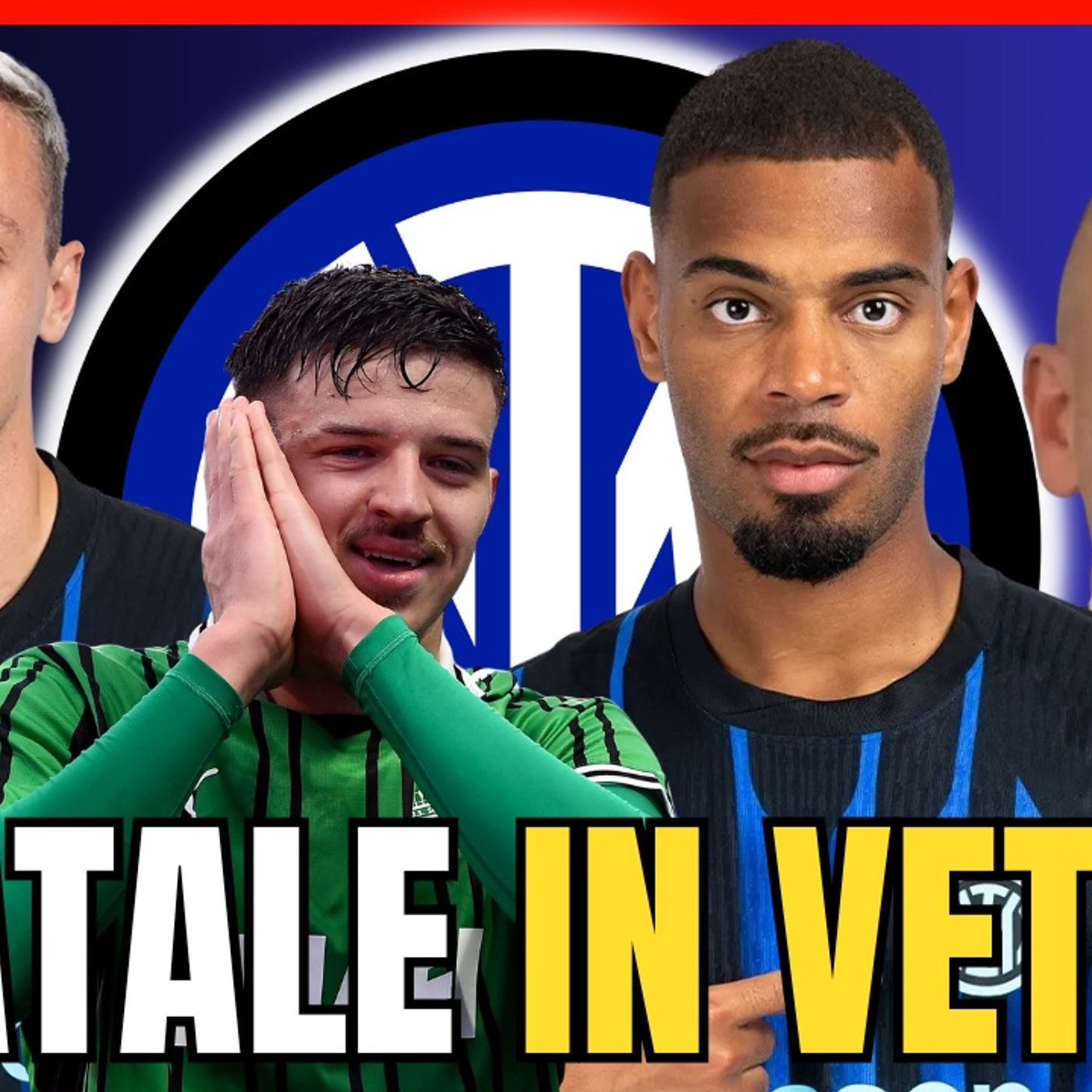 Polemiche sull'Inter in VETTA, Mercato, un Addio e un Colpo? - INTER NEWS
