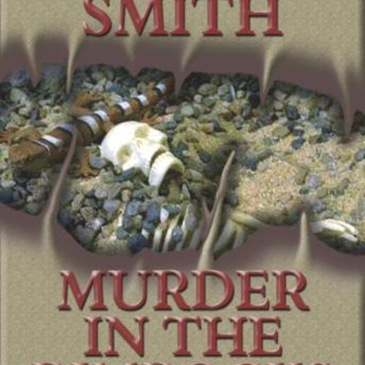Murder In The Rimrocks by Gladys Smith episode artwork