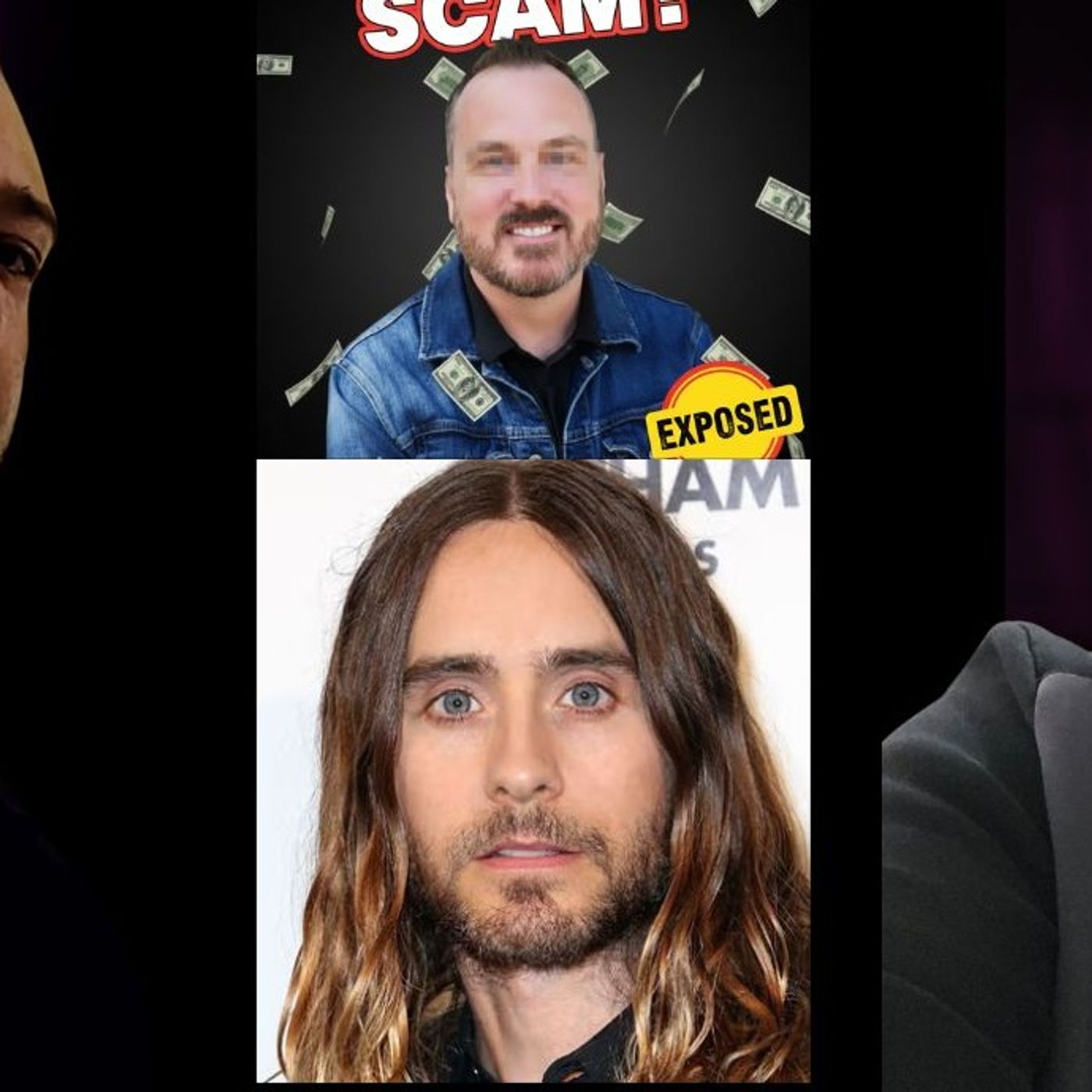 Mike Stibs\' True Fringe Society