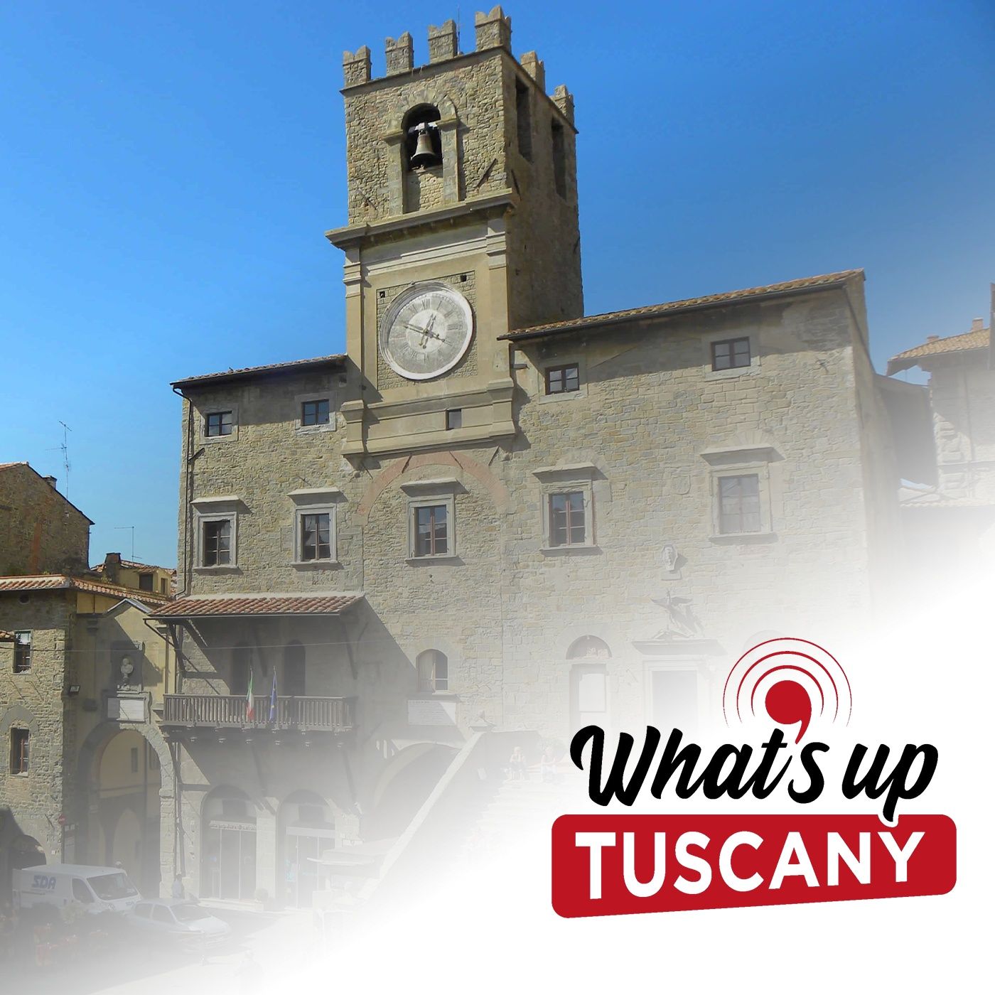 What\'s Up Tuscany