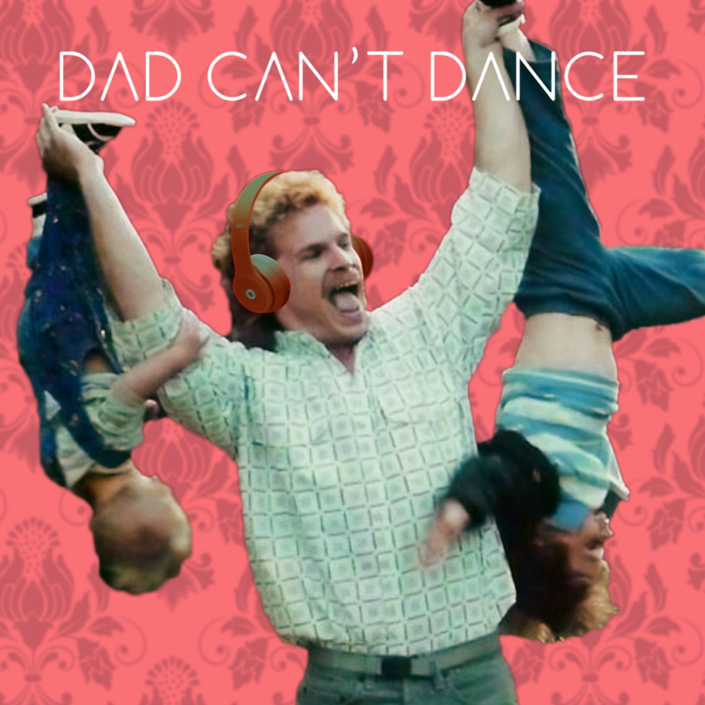 Dad Can\'t Dance