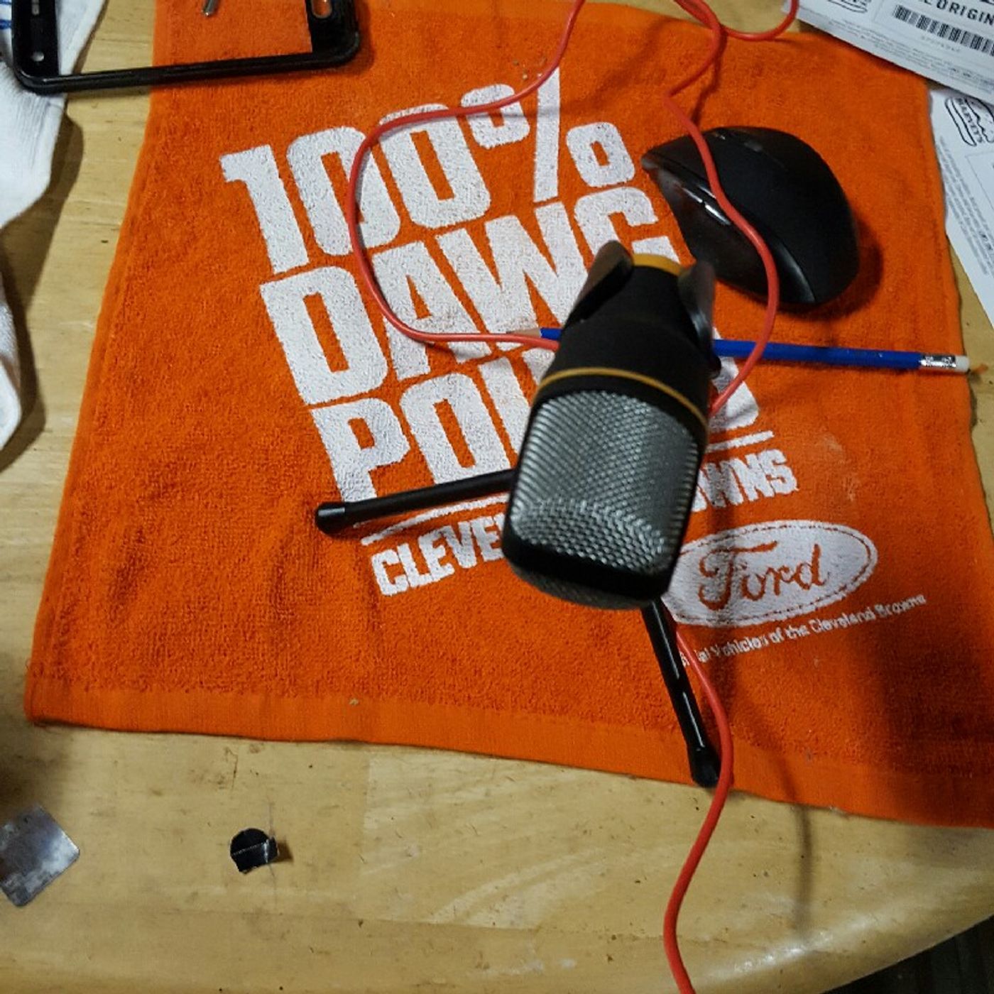 Fantasy Football Podcast #6 episode artwork
